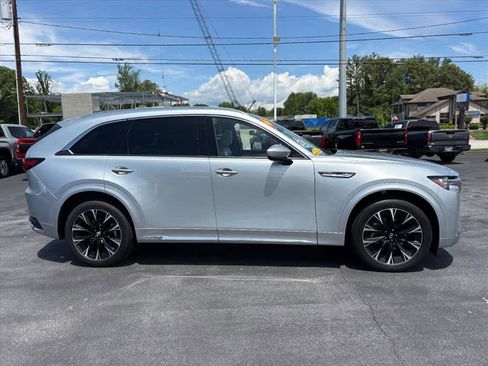 Used 2025 MAZDA CX-90 3.3 Turbo S w/ Premium Package AWD/4WD image 2