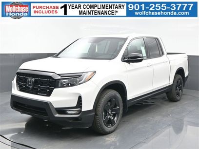 New 2026 Honda Ridgeline Black Edition