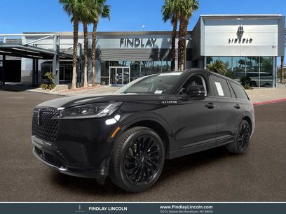 Used 2025 Lincoln Aviator Reserve w/ Equipment Group 201A