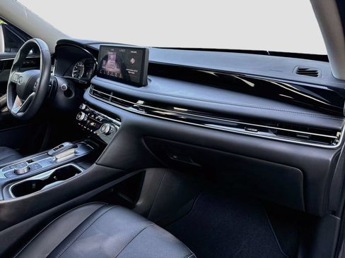 Certified 2024 INFINITI QX60 Pure AWD/4WD image 31