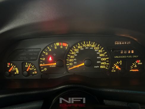 Used 1993 Chevrolet Camaro Z28 RWD image 26