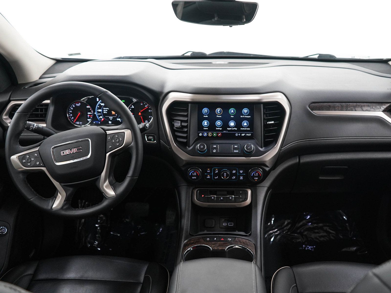 Used 2023 GMC Acadia Denali w/ Black Diamond Edition AWD/4WD image 13
