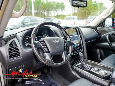 Used 2020 INFINITI QX80 Luxe w/ Proassist Package image 25