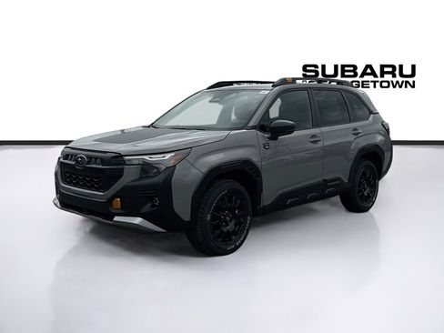New 2026 Subaru Forester Wilderness image 3