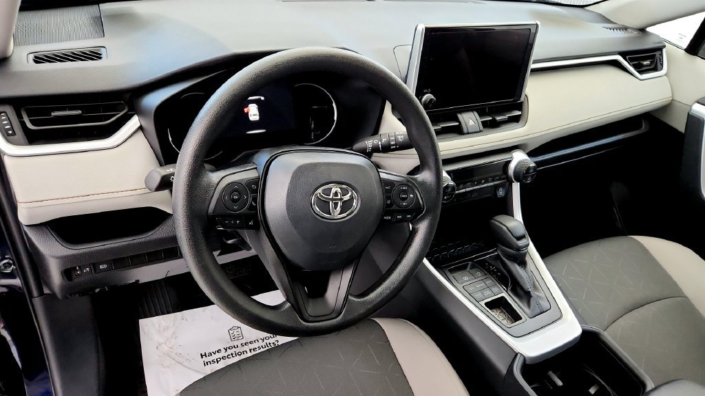 Used 2025 Toyota RAV4 XLE w/ Convenience Package AWD/4WD image 24