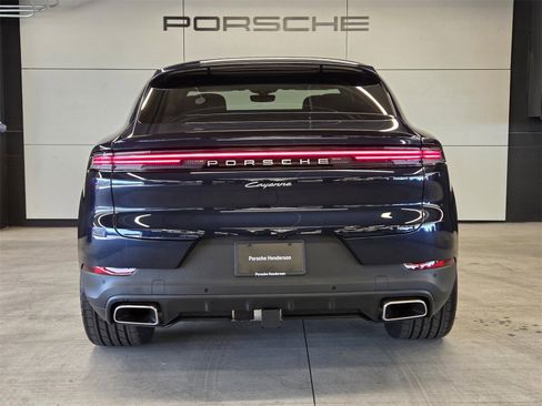 New 2026 Porsche Cayenne Coupe image 7