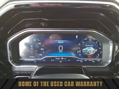 Used 2022 Chevrolet Silverado 1500 High Country w/ LPO, Dark Essentials Package AWD/4WD image 19