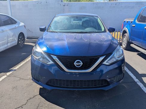 Used 2017 Nissan Sentra SV image 3