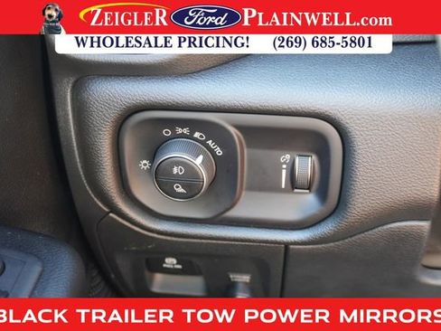 Used 2024 RAM 1500 Tradesman w/ Trailer Tow Group image 21