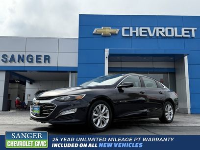 Used 2023 Chevrolet Malibu LT