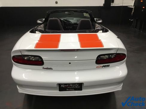 Used 1995 Chevrolet Camaro LT image 9