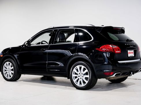 Used 2013 Porsche Cayenne Diesel image 8