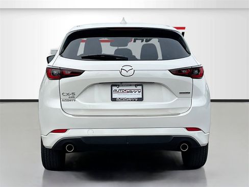Used 2024 MAZDA CX-5 AWD 2.5 S w/ Preferred Package image 6