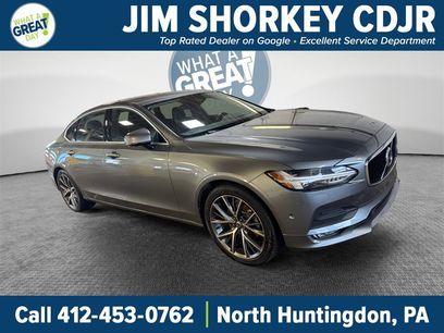 Used 2018 Volvo S90 T5 Momentum w/ Convenience Package