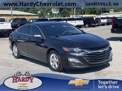 Used 2023 Chevrolet Malibu LS