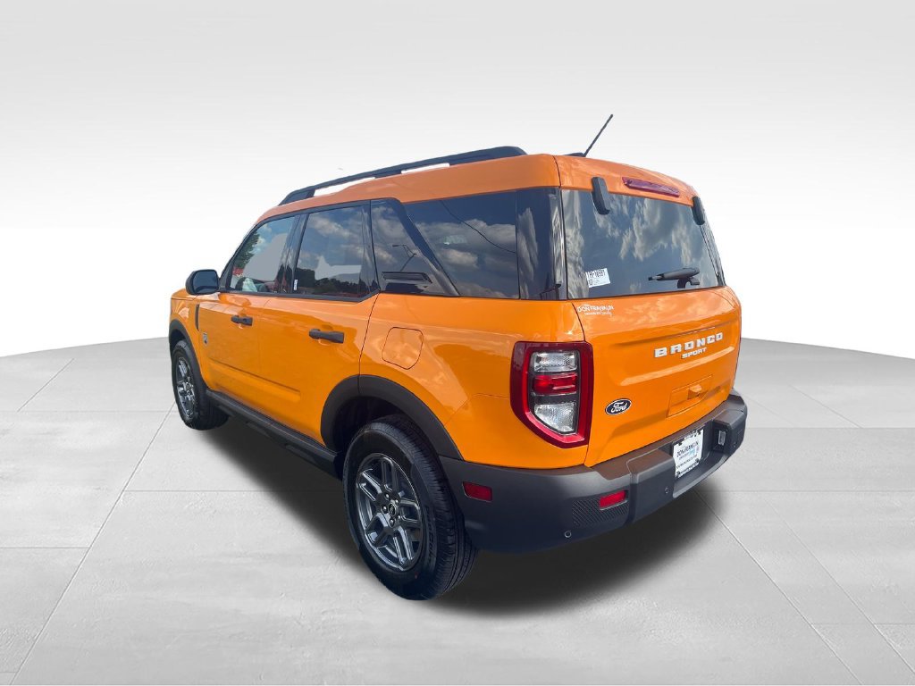 New 2026 Ford Bronco Sport Big Bend w/ Convenience Package AWD/4WD image 3
