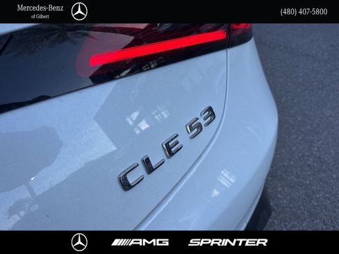 New 2026 Mercedes-Benz CLE 53 AMG 4MATIC Cabriolet image 6