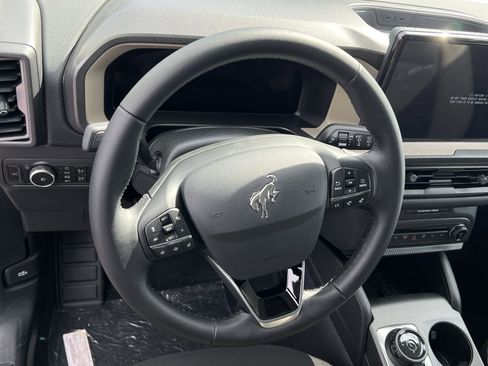 New 2025 Ford Bronco Sport Big Bend w/ Convenience Package image 16