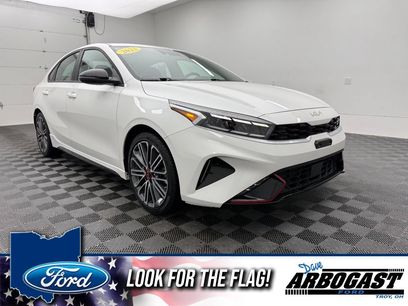 Used 2023 Kia Forte GT