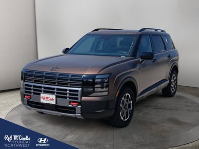 New 2026 Hyundai Palisade XRT Pro