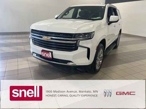 Used 2021 Chevrolet Tahoe LT image 1