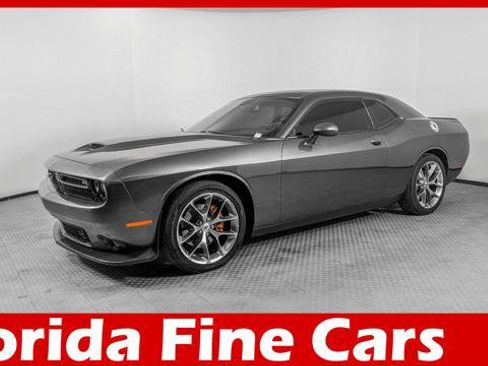 Used 2021 Dodge Challenger GT image 1