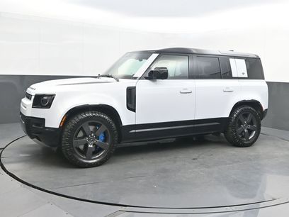 Used 2022 Land Rover Defender 110 V8