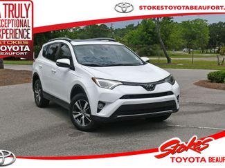 Used 2018 Toyota RAV4 XLE FWD video 1