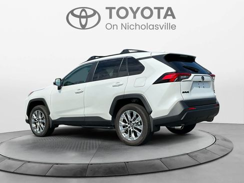 Used 2025 Toyota RAV4 XLE Premium w/ Weather Package AWD/4WD image 3