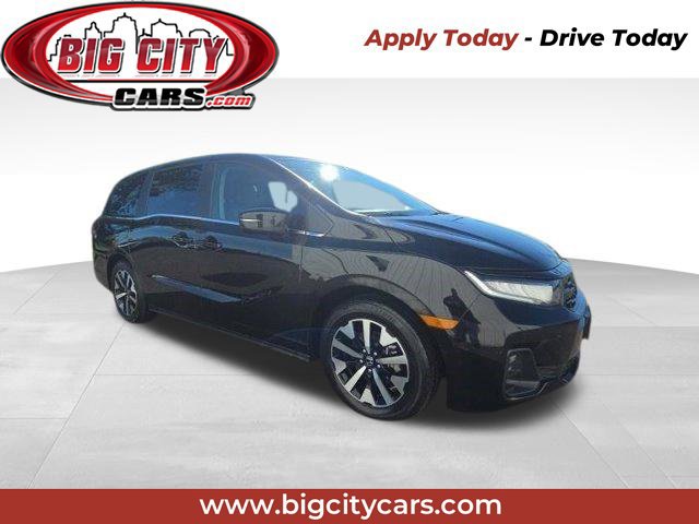 Used 2025 Honda Odyssey EX-L image 1
