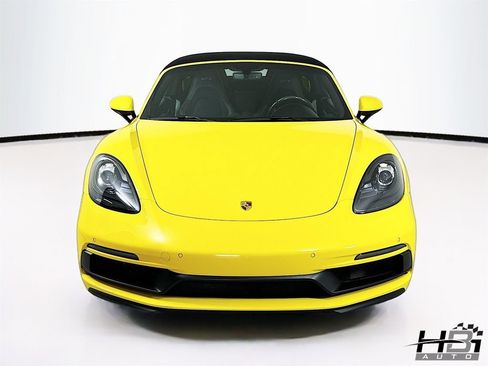 Used 2019 Porsche 718 Boxster GTS image 3