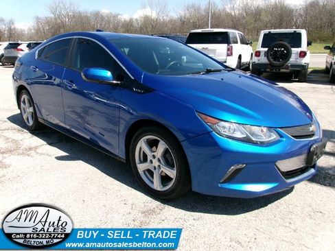 Used 2018 Chevrolet Volt LT image 7