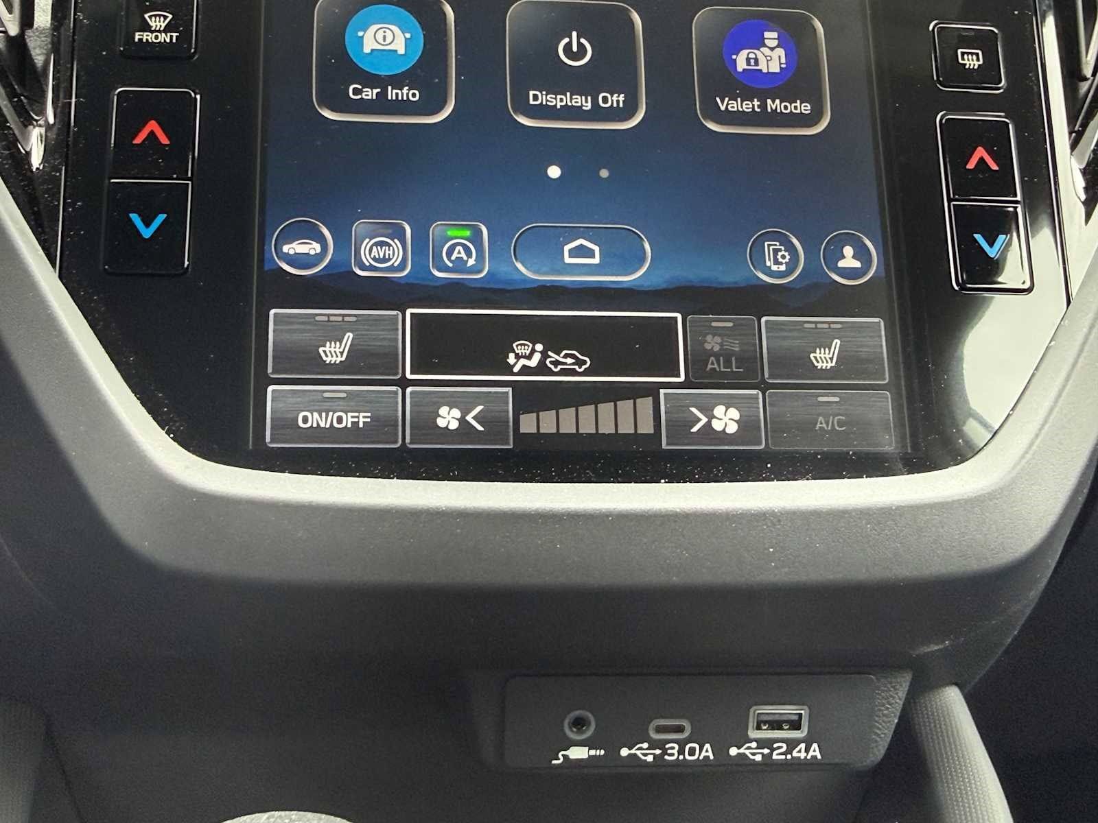 New 2026 Subaru Forester Sport AWD/4WD image 17