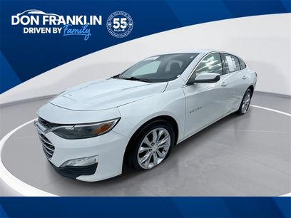 Used 2023 Chevrolet Malibu LT