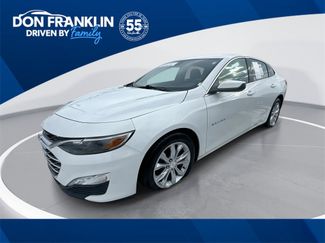 Used 2023 Chevrolet Malibu LT video 1