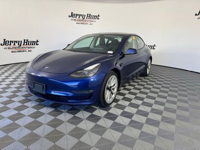 Used 2021 Tesla Model 3 Long Range