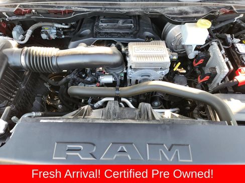 Used 2021 RAM 1500 Lone Star AWD/4WD image 41