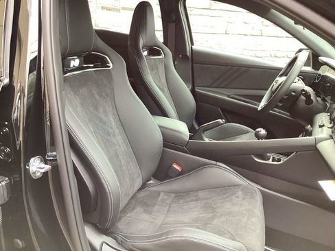 New 2026 Hyundai Elantra N FWD image 15