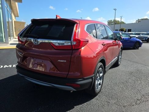 Used 2017 Honda CR-V EX-L image 4