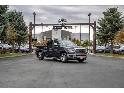 Used 2019 RAM 1500 Laramie