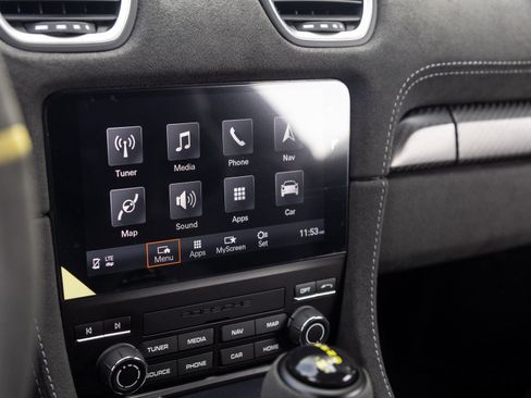 Certified 2024 Porsche 718 Boxster Spyder RS image 26