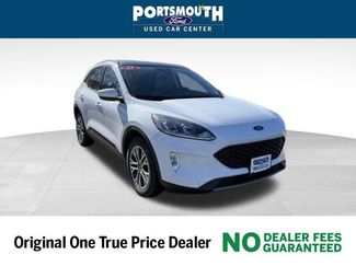 Certified 2022 Ford Escape SEL w/ Technology Package 360° Tour