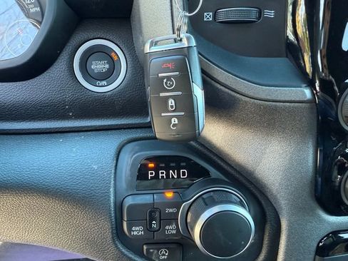 New 2025 RAM 1500 Tradesman w/ Night Edition image 32