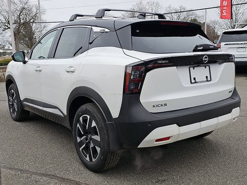 New 2026 Nissan Kicks SV w/ Cold Weather Package image 3