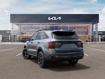New 2026 Kia Sorento SX Prestige