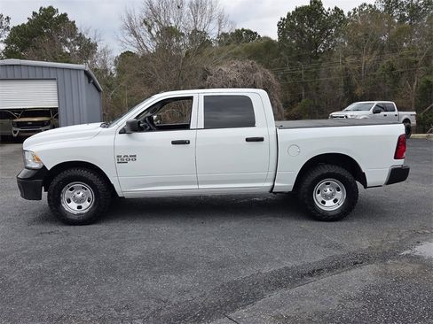 Used 2021 RAM 1500 Tradesman w/ Popular Equipment Group image 4