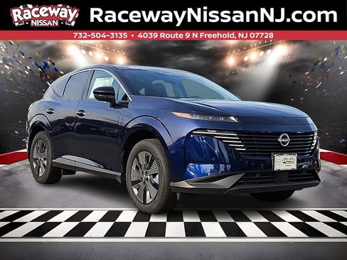 New 2025 Nissan Murano SL w/ Cargo Package image 1