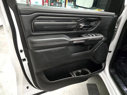 Used 2023 RAM 1500 Limited w/ Body Color Bumper Group RWD image 17