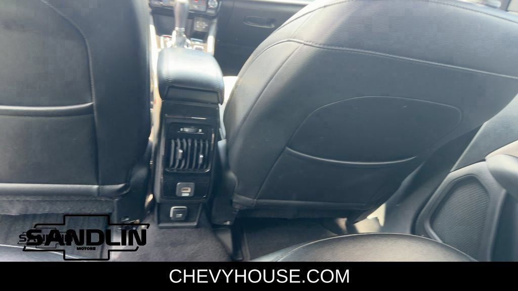 Used 2024 Jeep Compass Limited AWD/4WD image 26