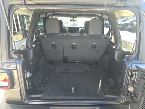 New 2026 Jeep Wrangler Sport image 26
